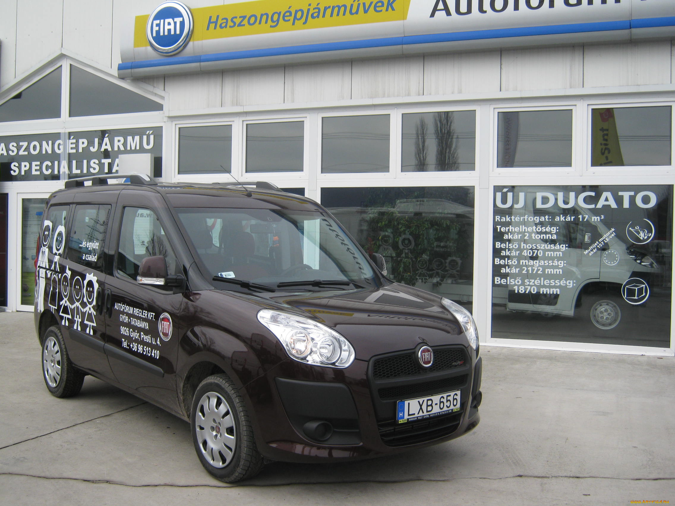 , fiat